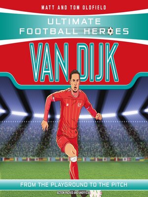 cover image of Ultimate Football Heroes